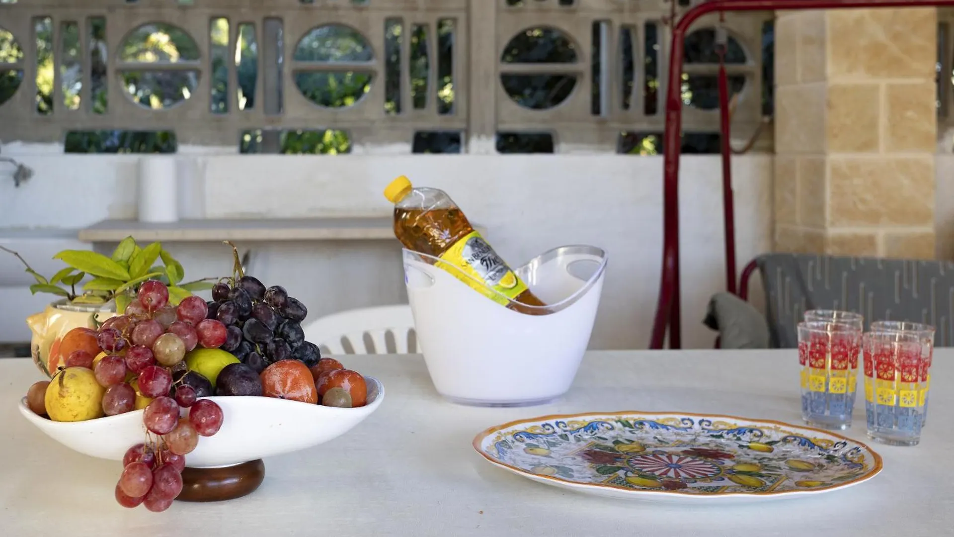 Casa Vacanze Nonna Tuzza Marsala Holiday home
