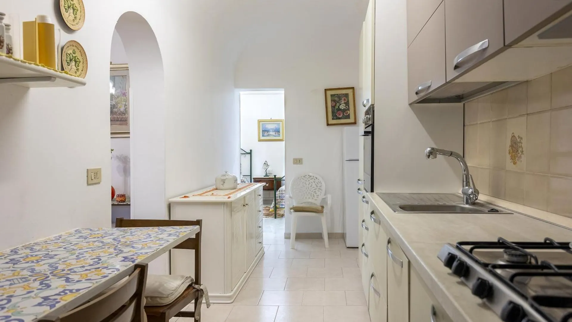 Casa Vacanze Nonna Tuzza Marsala Italy