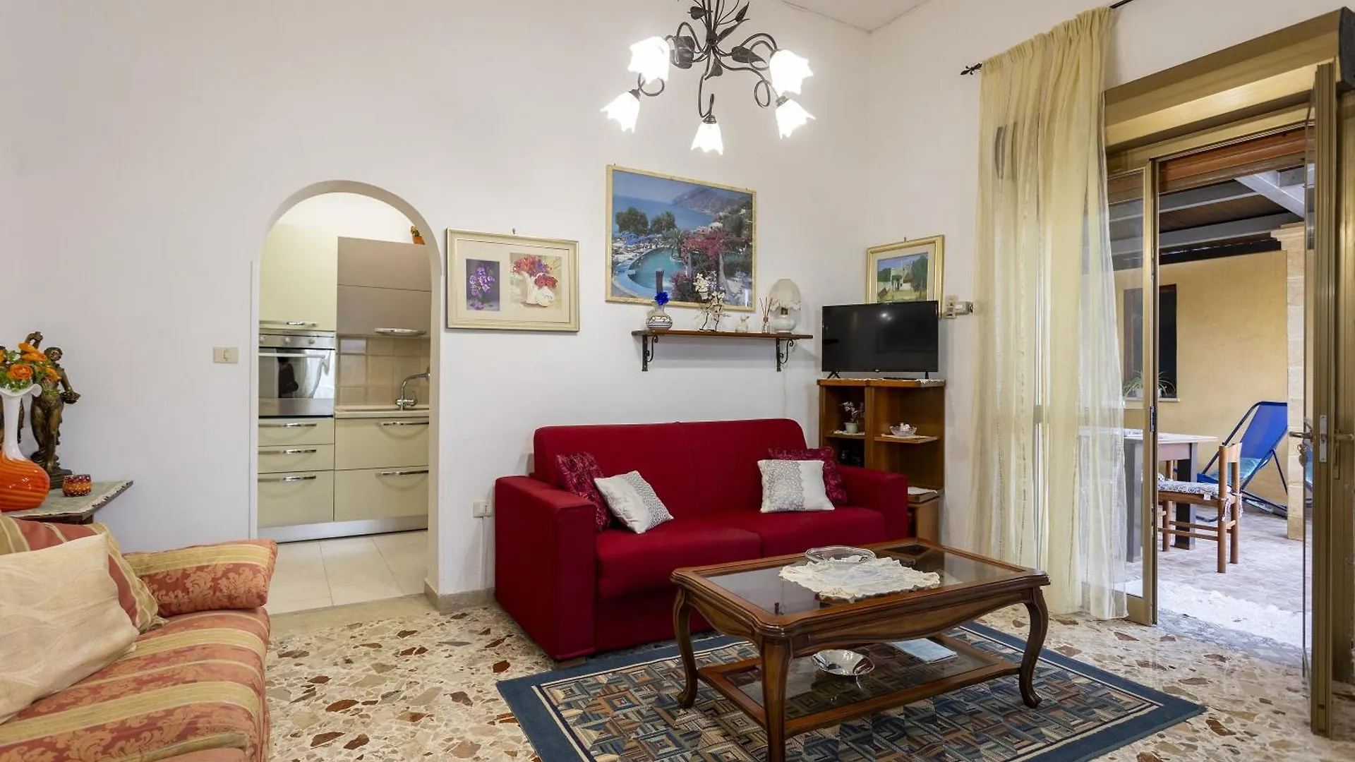 Casa Vacanze Nonna Tuzza Marsala