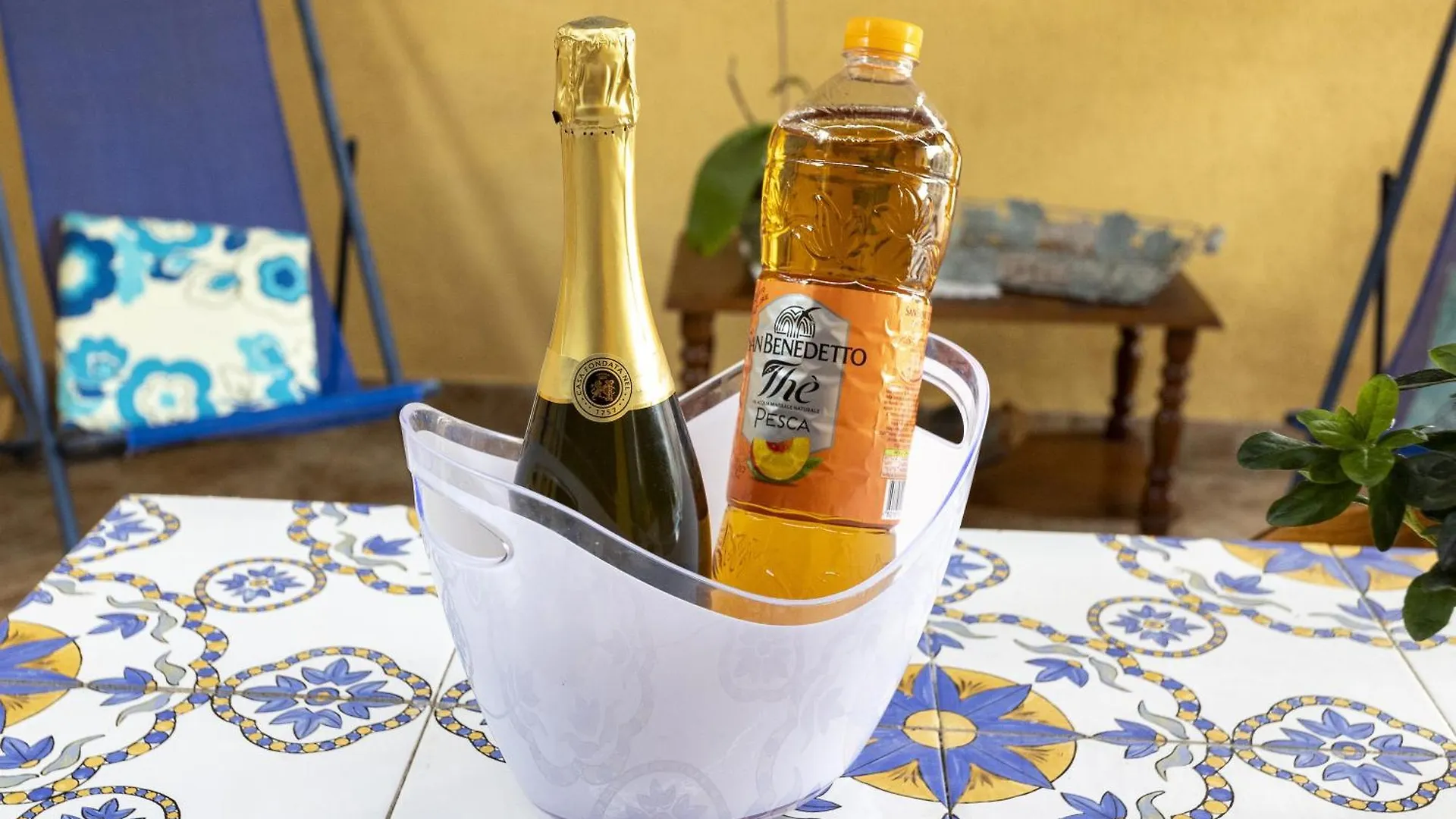 Casa Vacanze Nonna Tuzza Marsala 0*,