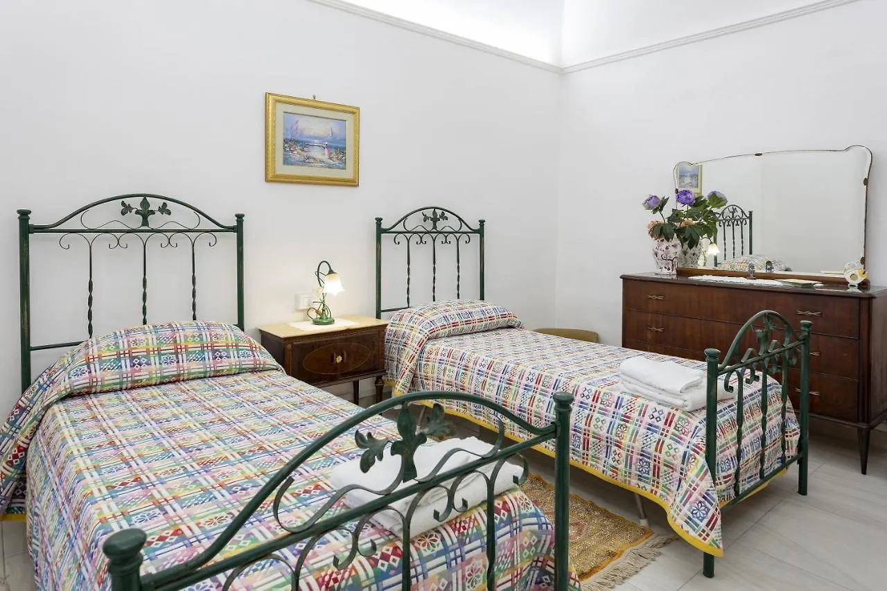 Casa Vacanze Nonna Tuzza Marsala Semesterbostad
