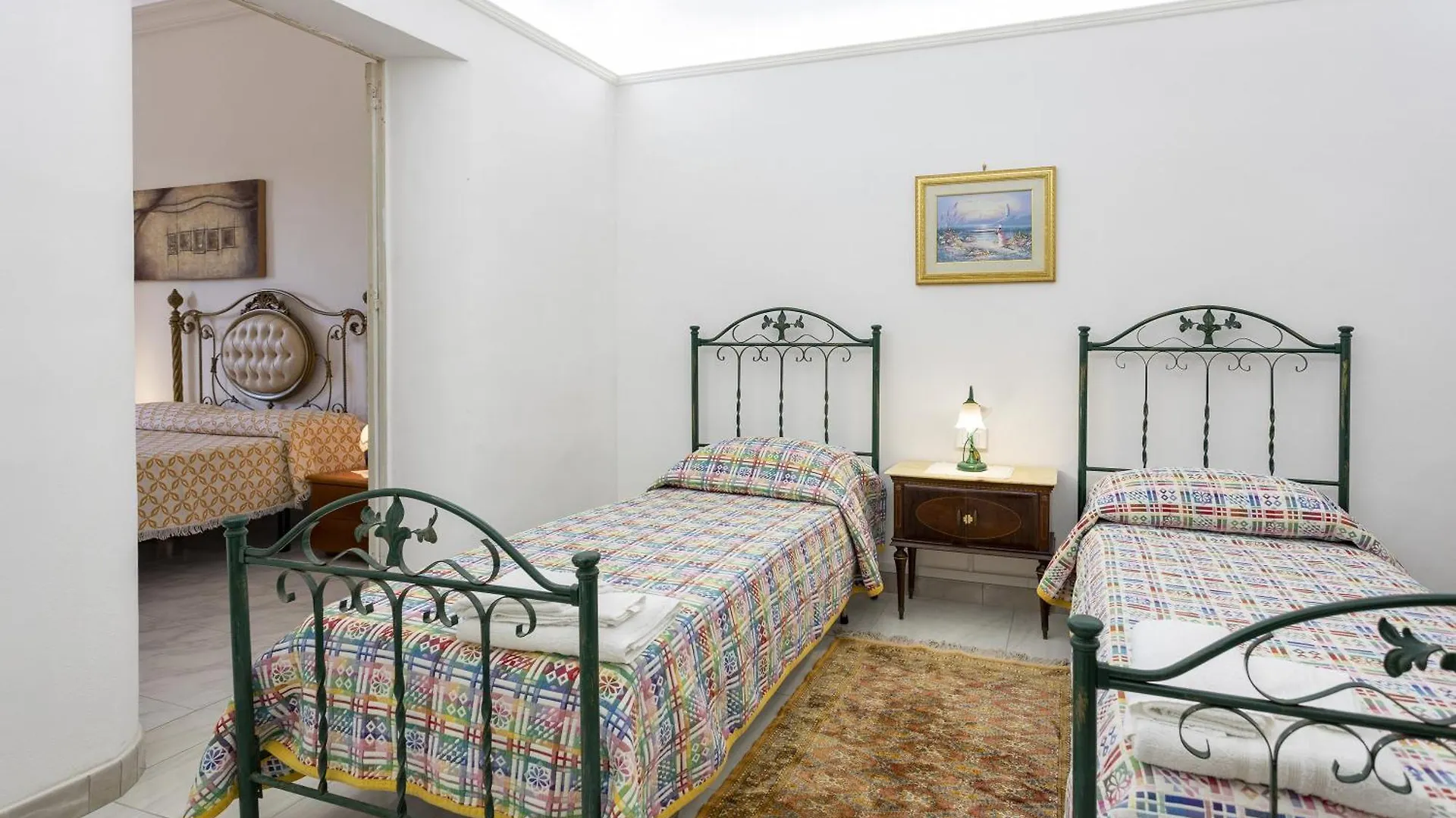 Casa Vacanze Nonna Tuzza Marsala Italie