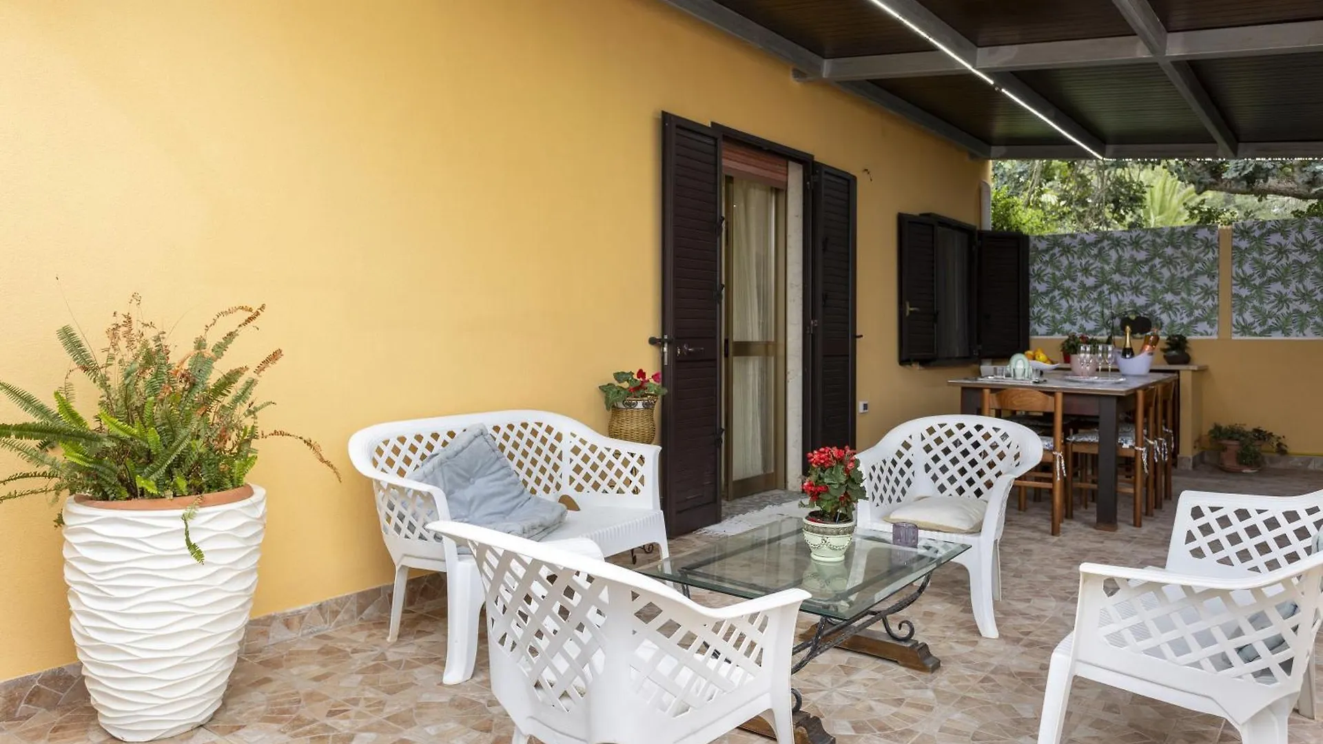 Casa Vacanze Nonna Tuzza Marsala Semesterbostad