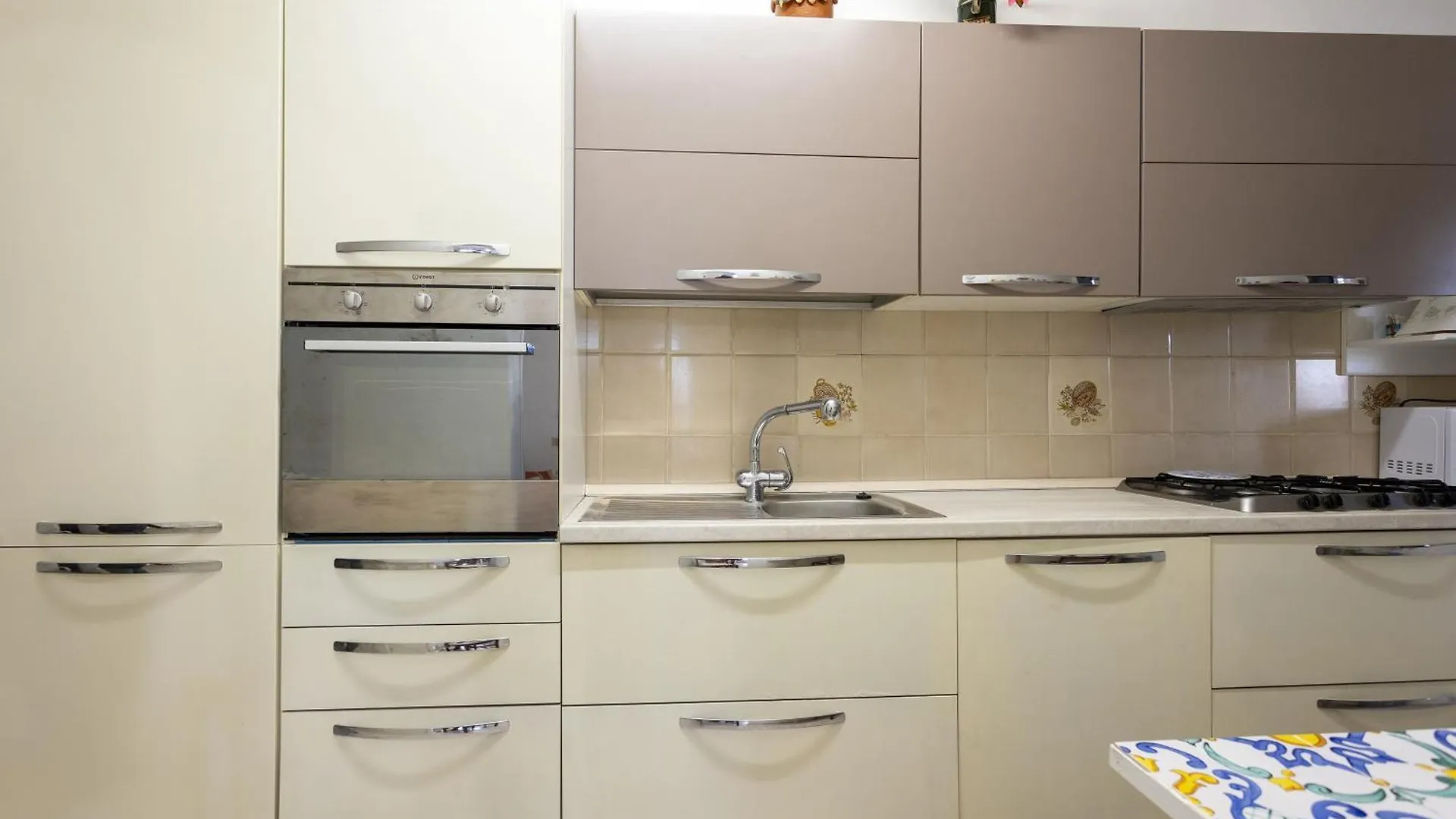 Casa Vacanze Nonna Tuzza Marsala 0*,