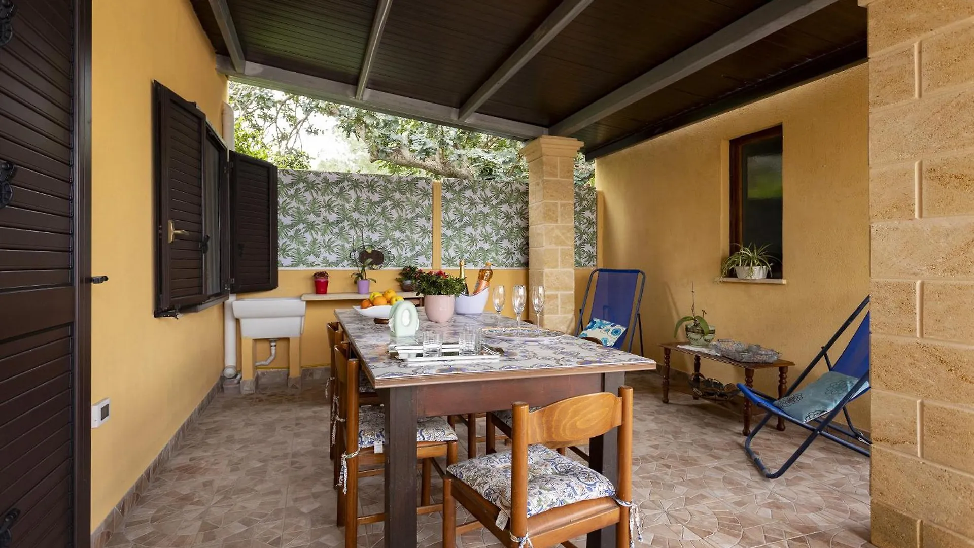 Hébergement de vacances Casa Vacanze Nonna Tuzza Marsala
